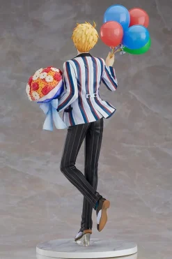 Fate/Grand Order - Saber/Arthur Pendragon Statue / Heroic Spirit Formal Dress: Orange Rouge