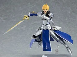 Fate/Grand Order - Saber/Arthur Pendragon Figma: Max Factory