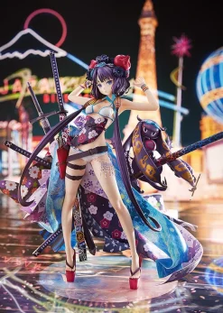 Fate/Grand Order - Saber/Katsushika Hokusai Statue: Good Smile Company