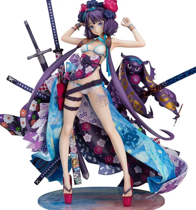 Fate/Grand Order - Saber/Katsushika Hokusai Statue: Good Smile Company