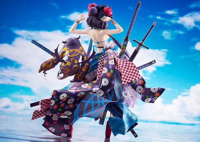 Fate/Grand Order - Saber/Katsushika Hokusai Statue: Good Smile Company