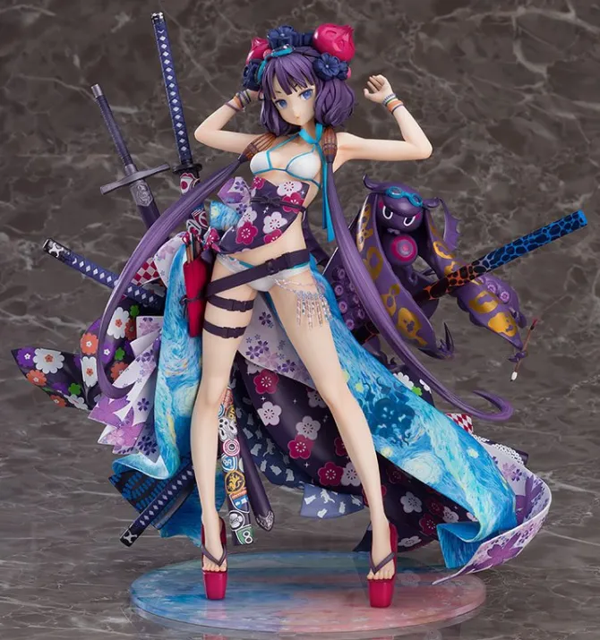 Fate/Grand Order - Saber/Katsushika Hokusai Statue: Good Smile Company