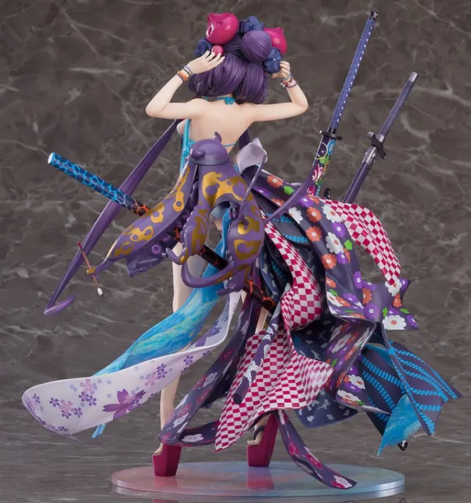 Fate/Grand Order - Saber/Katsushika Hokusai Statue: Good Smile Company