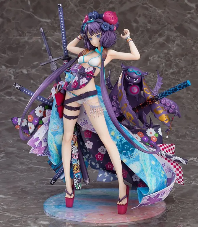 Fate/Grand Order - Saber/Katsushika Hokusai Statue: Good Smile Company