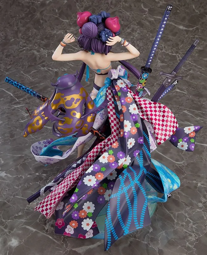 Fate/Grand Order - Saber/Katsushika Hokusai Statue: Good Smile Company