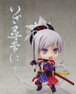 Fate/Grand Order - Saber/Miyamoto Musashi Nendoroid: Good Smile Company