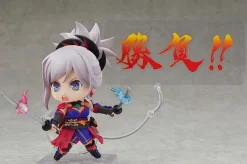 Fate/Grand Order - Saber/Miyamoto Musashi Nendoroid: Good Smile Company