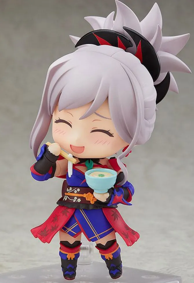 Fate/Grand Order - Saber/Miyamoto Musashi Nendoroid: Good Smile Company