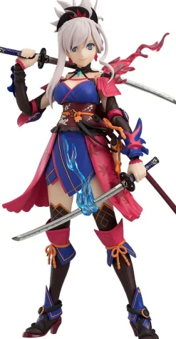 Fate/Grand Order - Saber/Miyamoto Musashi Figma: Max Factory