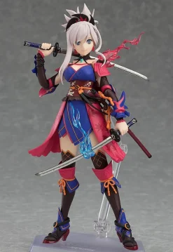 Fate/Grand Order - Saber/Miyamoto Musashi Figma: Max Factory