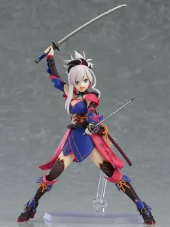 Fate/Grand Order - Saber/Miyamoto Musashi Figma: Max Factory