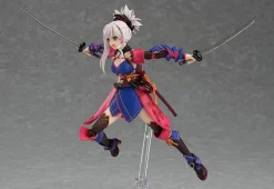 Fate/Grand Order - Saber/Miyamoto Musashi Figma: Max Factory