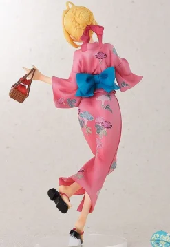 Fate/Grand Order - Saber/Nero Claudius Statue / Yukata Version: FREEing