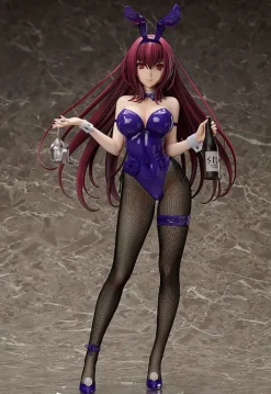 Fate/Grand Order - Scathach Statue / Sashi Ugatsu Bunny Ver. (re-run): FREEin