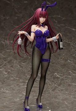 Fate/Grand Order - Scathach Statue / Sashi Ugatsu Bunny Ver. (re-run): FREEin