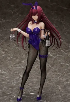 Fate/Grand Order - Scathach Statue / Sashi Ugatsu Bunny Ver. (re-run): FREEin