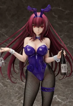 Fate/Grand Order - Scathach Statue / Sashi Ugatsu Bunny Ver. (re-run): FREEin