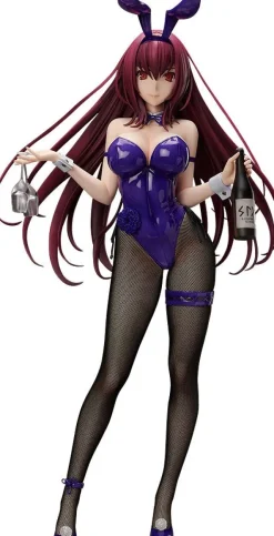 Fate/Grand Order - Scathach Statue / Sashi Ugatsu Bunny Version [BESCHÄDIGTE VERP.]: FREEing