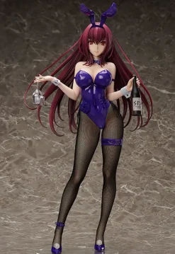 Fate/Grand Order - Scathach Statue / Sashi Ugatsu Bunny Version [BESCHÄDIGTE VERP.]: FREEing