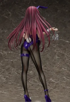 Fate/Grand Order - Scathach Statue / Sashi Ugatsu Bunny Version [BESCHÄDIGTE VERP.]: FREEing
