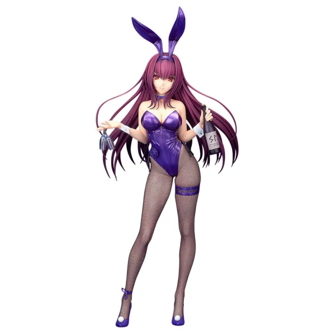 Fate/Grand Order - Scathach Statue / Bunny that Pierces with Death Version: Alter