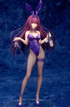 Fate/Grand Order - Scathach Statue / Bunny that Pierces with Death Version: Alter
