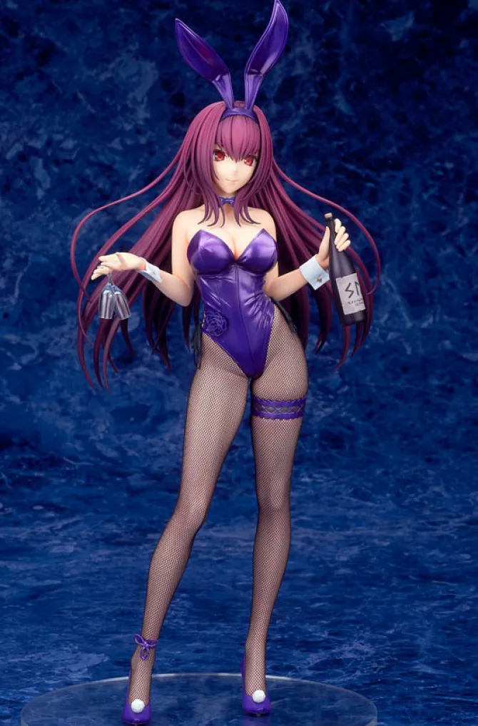 Fate/Grand Order - Scathach Statue / Bunny that Pierces with Death Version: Alter
