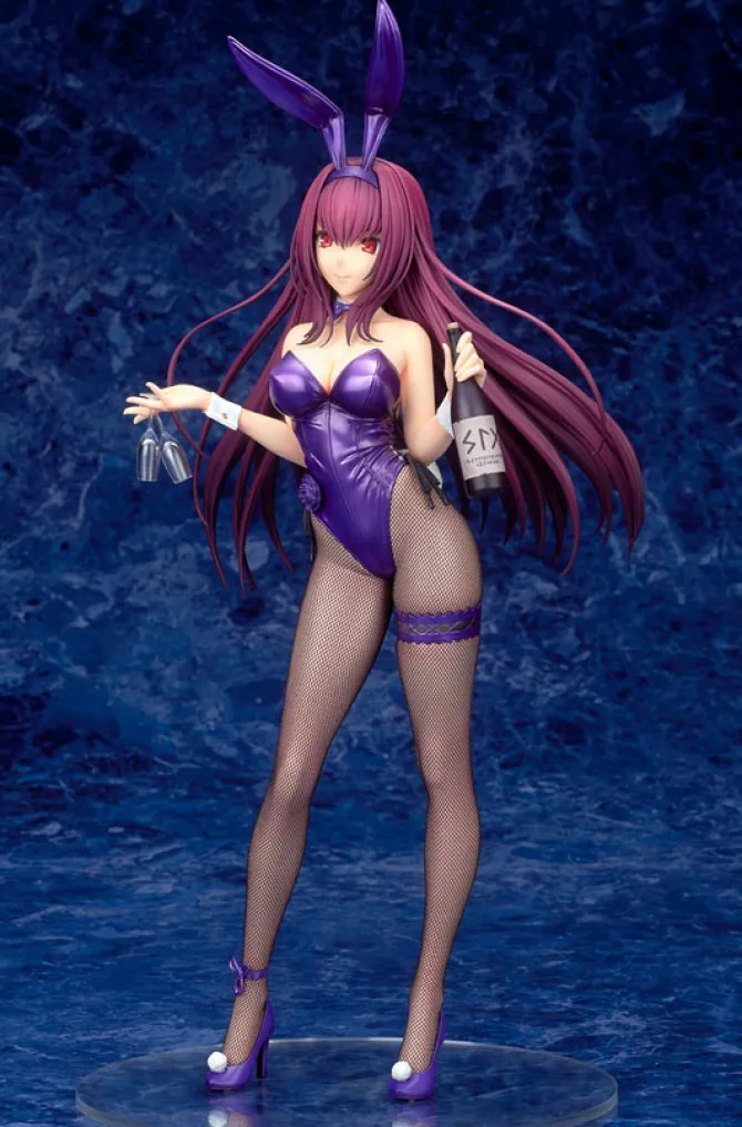 Fate/Grand Order - Scathach Statue / Bunny that Pierces with Death Version: Alter