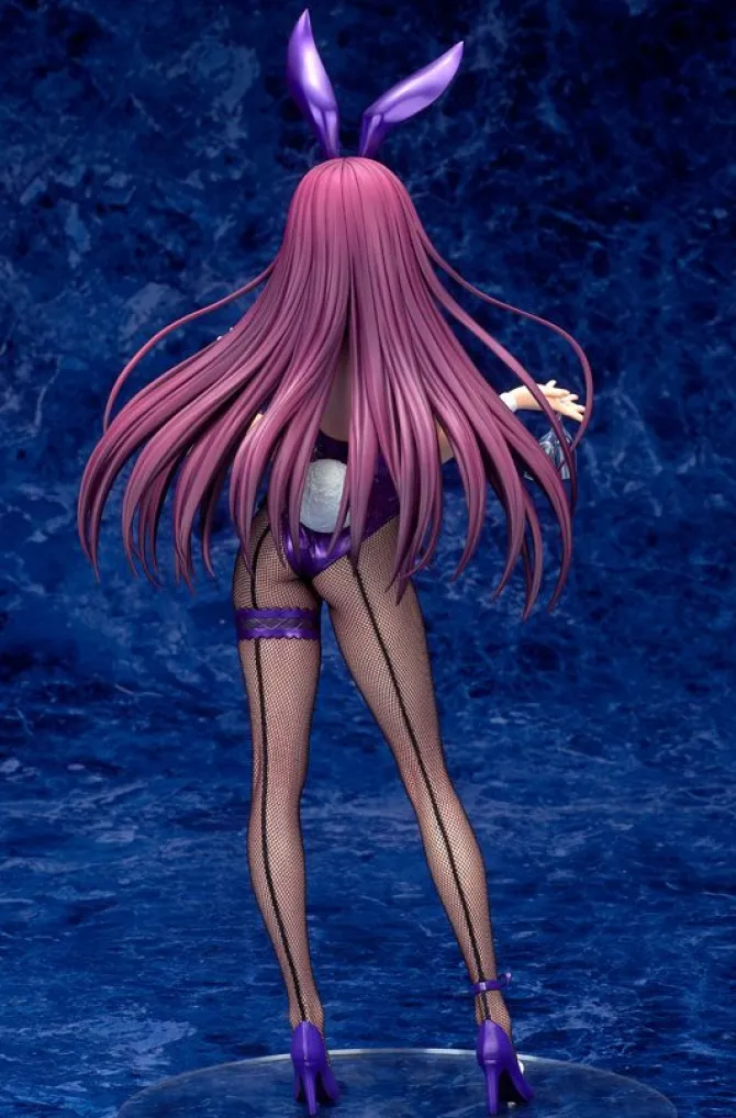Fate/Grand Order - Scathach Statue / Bunny that Pierces with Death Version: Alter
