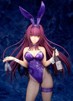 Fate/Grand Order - Scathach Statue / Bunny that Pierces with Death Version: Alter