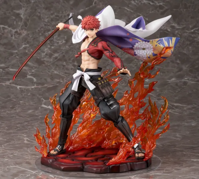 Fate/Grand Order - Senji Muramasa Statue: Alter