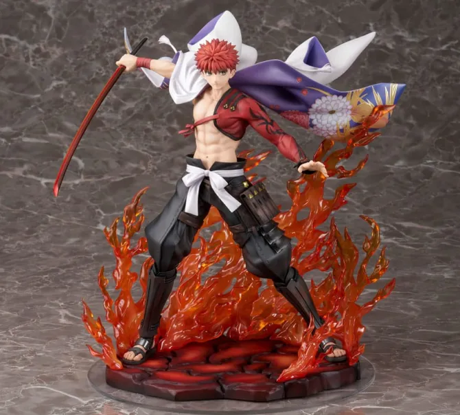 Fate/Grand Order - Senji Muramasa Statue: Alter