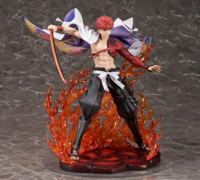 Fate/Grand Order - Senji Muramasa Statue: Alter