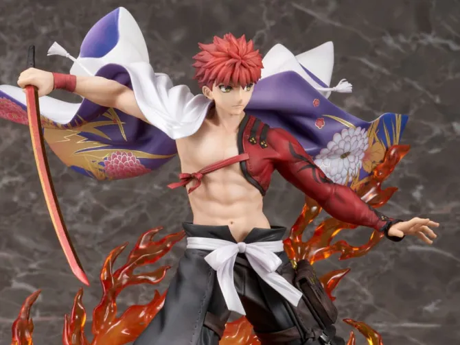 Fate/Grand Order - Senji Muramasa Statue: Alter