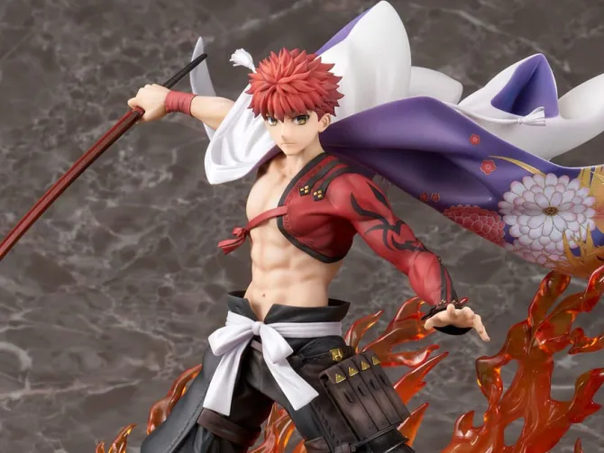 Fate/Grand Order - Senji Muramasa Statue: Alter
