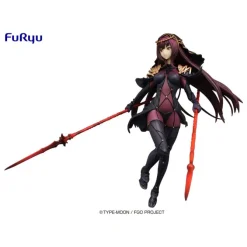 Fate/Grand Order - Servant Lancer / Scathach Third Ascension Figur / SSS: Furyu
