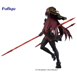 Fate/Grand Order - Servant Lancer / Scathach Third Ascension Figur / SSS: Furyu