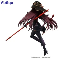 Fate/Grand Order - Servant Lancer / Scathach Third Ascension Figur / SSS: Furyu
