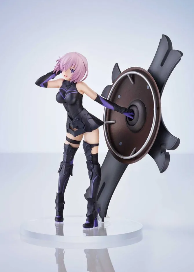 Fate/Grand Order - Shielder/Mash Kyrielight Statue / ConoFig: Aniplex