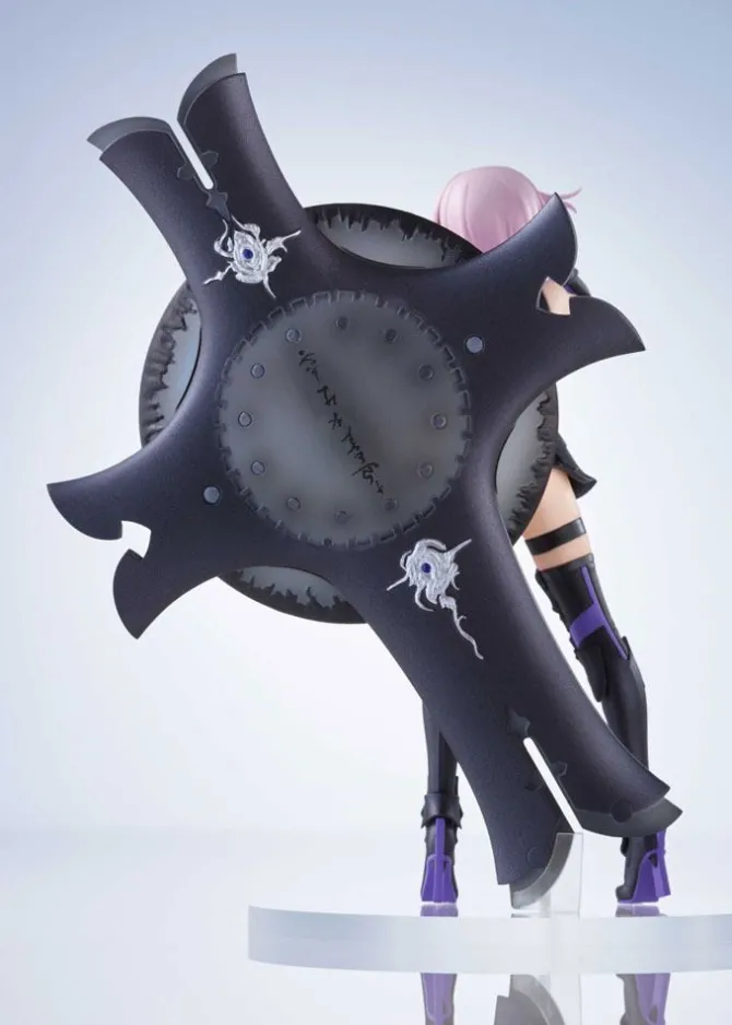 Fate/Grand Order - Shielder/Mash Kyrielight Statue / ConoFig: Aniplex