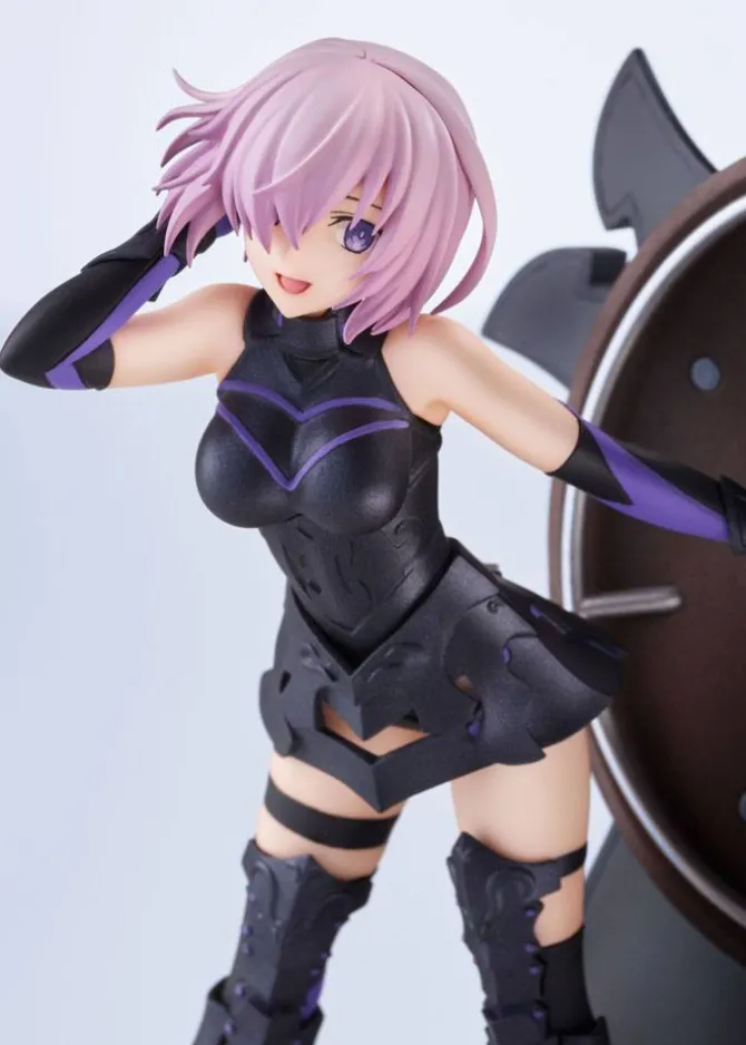 Fate/Grand Order - Shielder/Mash Kyrielight Statue / ConoFig: Aniplex