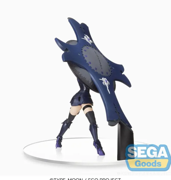 Fate/Grand Order - Shielder/Mash Kyrielight Figur: Sega