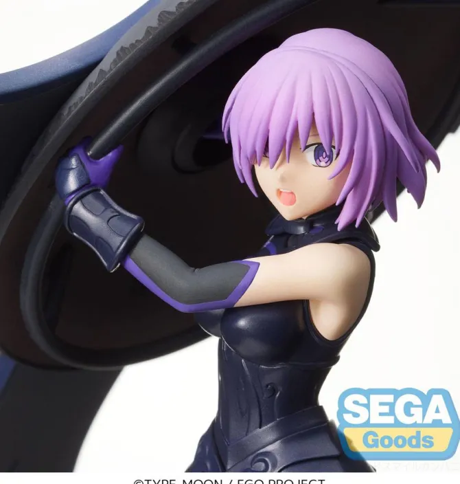 Fate/Grand Order - Shielder/Mash Kyrielight Figur: Sega