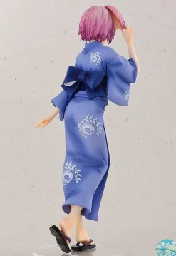 Fate/Grand Order - Shielder/Mash Kyrielight Statue / Yukata Version: FREEing