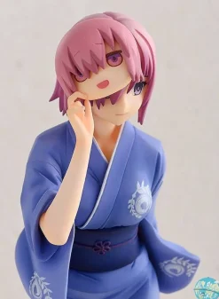 Fate/Grand Order - Shielder/Mash Kyrielight Statue / Yukata Version: FREEing