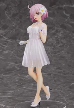 Fate/Grand Order - Shielder/Mash Kyrielight Statue / Heroic Spirit Formal Dress Version: GSC