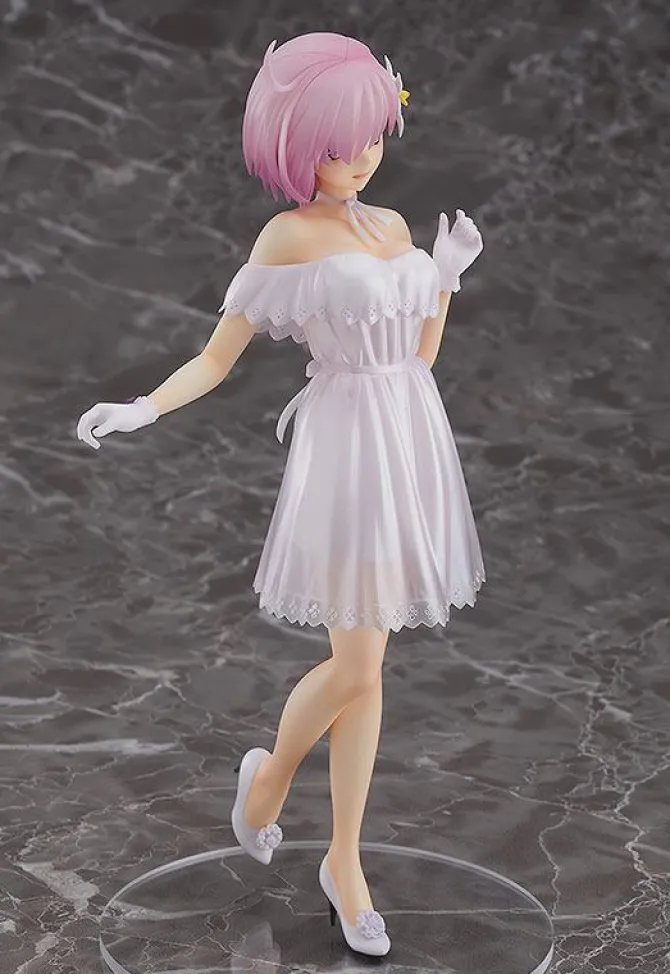 Fate/Grand Order - Shielder/Mash Kyrielight Statue / Heroic Spirit Formal Dress Version: GSC