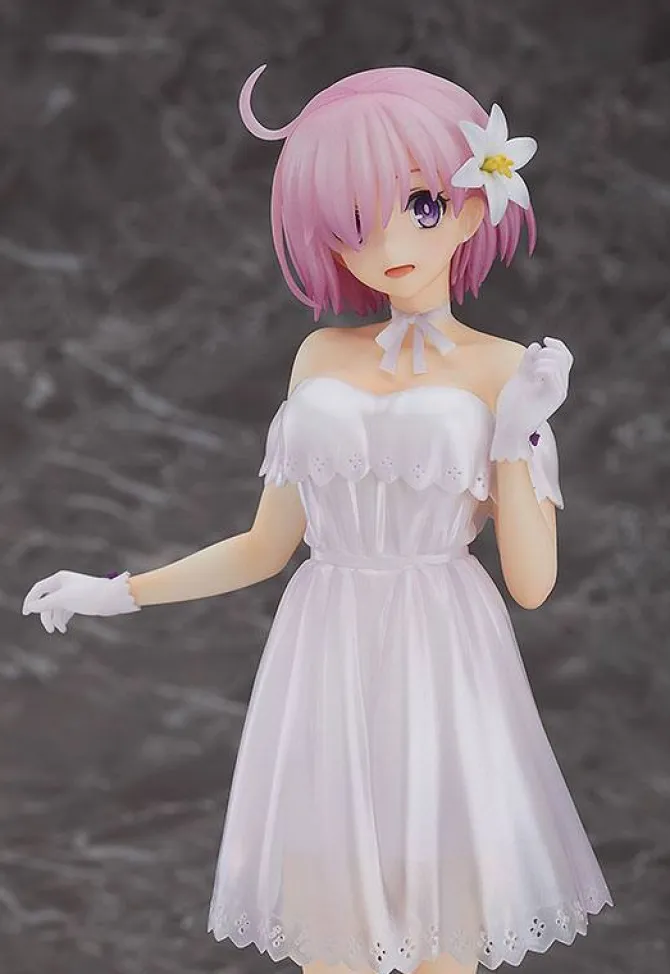Fate/Grand Order - Shielder/Mash Kyrielight Statue / Heroic Spirit Formal Dress Version: GSC