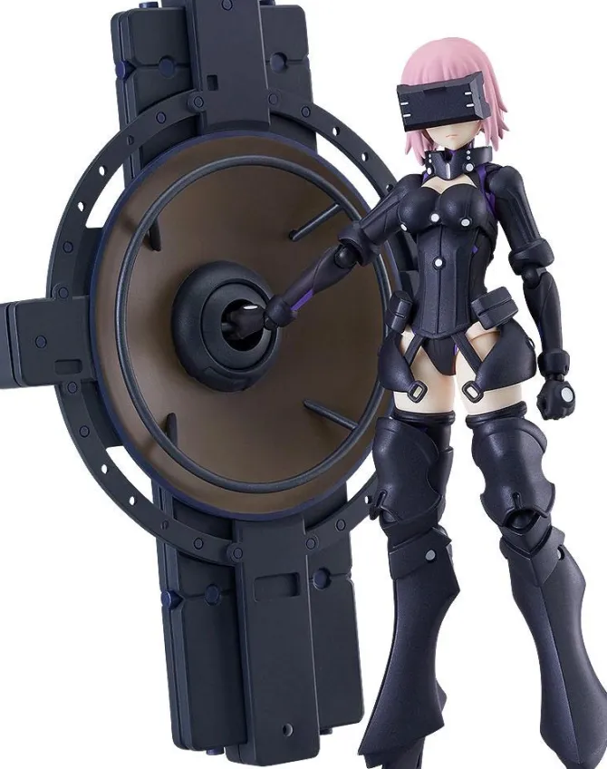 Fate/Grand Order - Shielder/Mash Kyrielight Figma: Max Factory