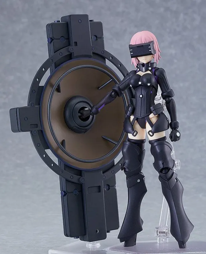 Fate/Grand Order - Shielder/Mash Kyrielight Figma: Max Factory